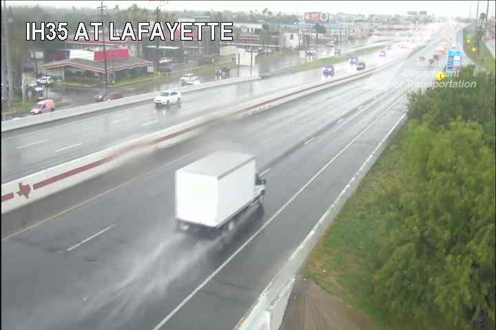 Live snapshot from IH35 @ Lafayette