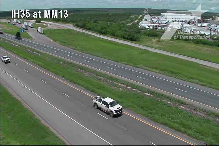 Live snapshot from IH35 @ MM13