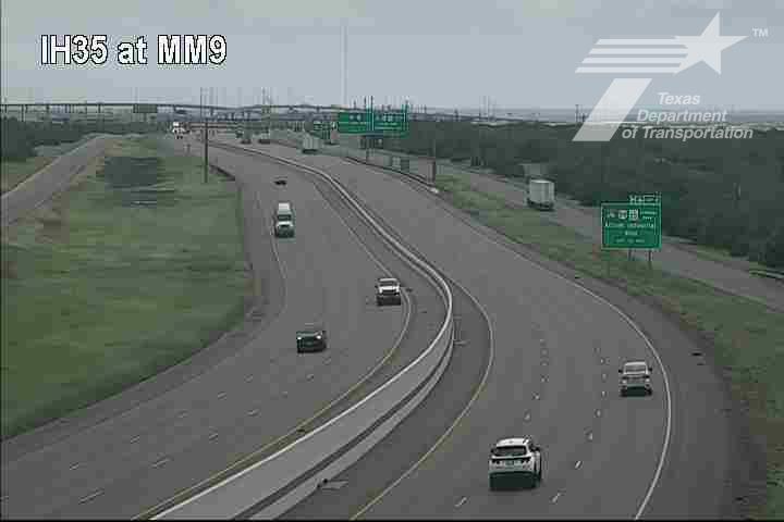 Live snapshot from IH35 @ MM9