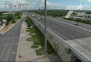 Live snapshot from IH35 @ Shiloh