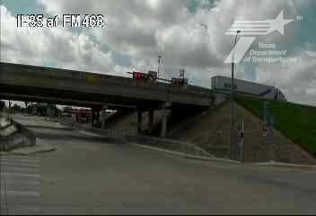 Live snapshot from IH35 @ FM468