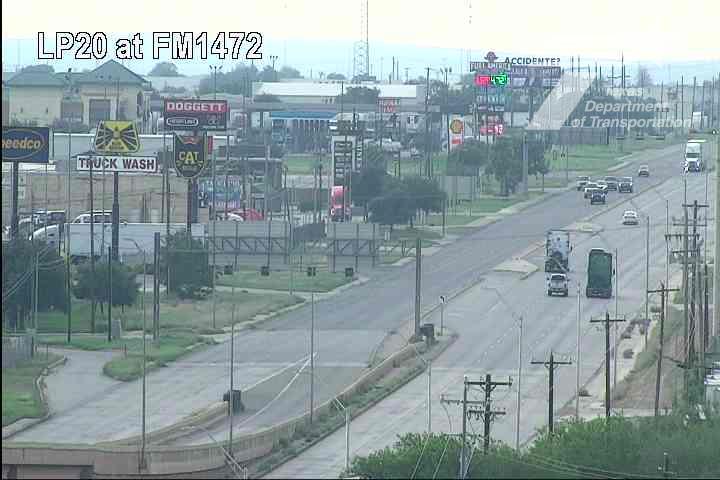 Live snapshot from LP20 @ FM 1472