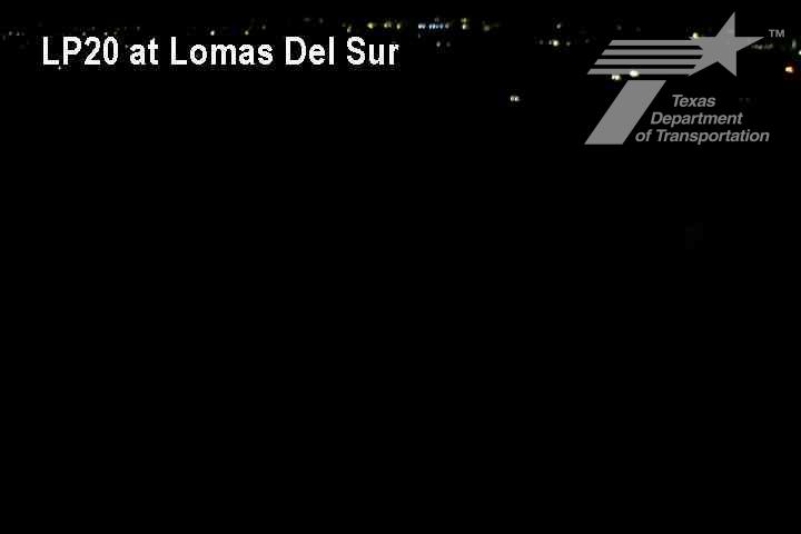 Live snapshot from LP20 @ Lomas Del Sur
