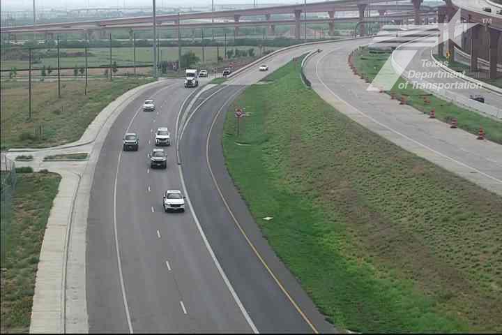 Live snapshot from LP20 East of IH35