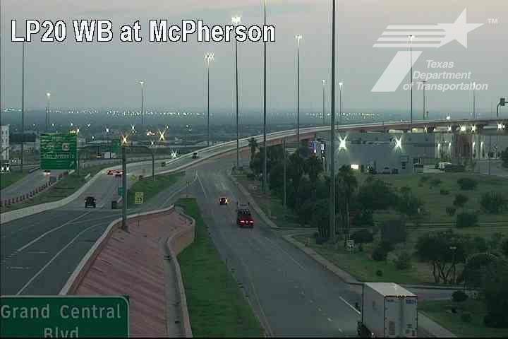 Live snapshot from LP20WB @ McPherson