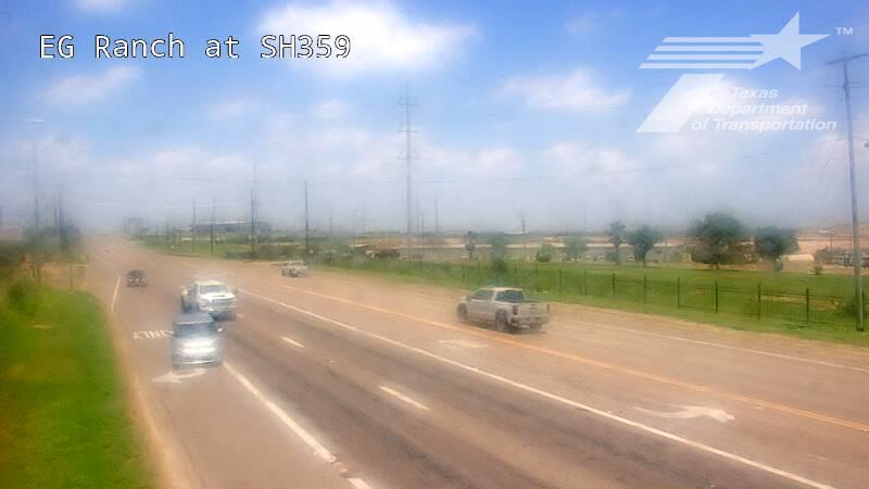 Live snapshot from SH359 @ EG Ranch