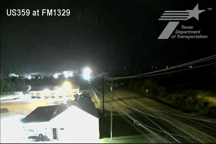 Live snapshot from SH359 @ FM1329