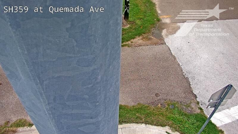 Live snapshot from SH359 @ Quemada Ave