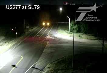 Live snapshot from US277 @ SL79