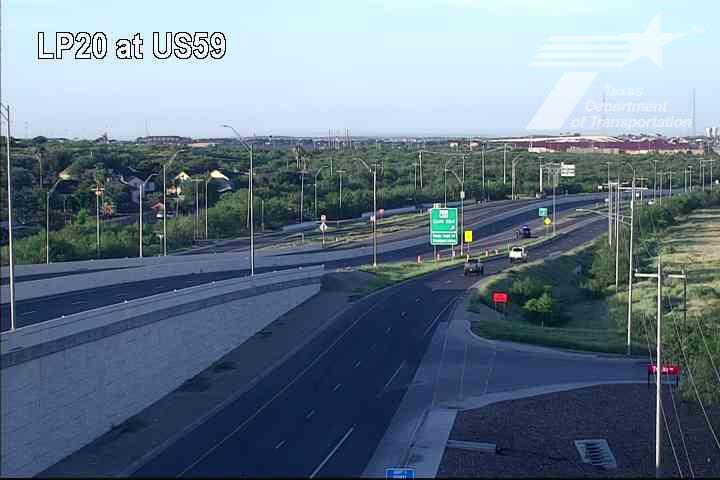 Live snapshot from US59 @ LP20