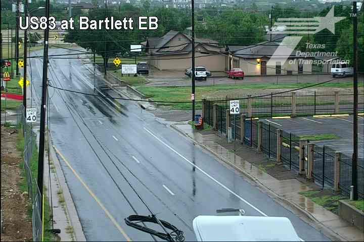Live snapshot from US83 @ Bartlett EB