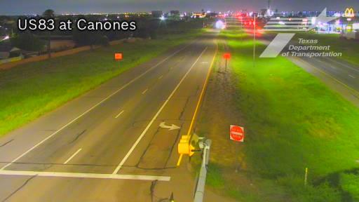 Live snapshot from Canones