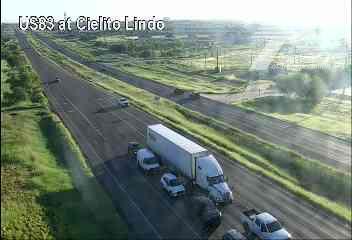 Live snapshot from US83 @ Cielito Lindo