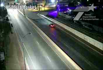 Live snapshot from US83 @ Market