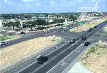 Live snapshot from US83 @ Masterson