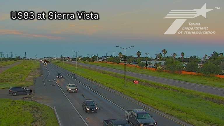Live snapshot from Sierra Vista