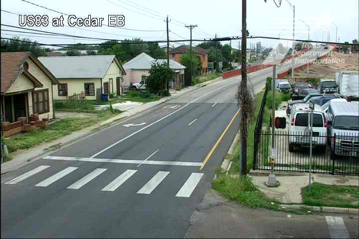 Live snapshot from US83 at Cedar EB