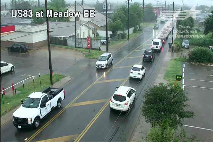 Live snapshot from US83 at Meadow EB