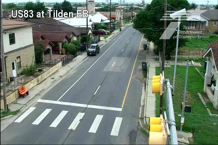 Live snapshot from US83 at Tilden EB