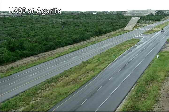 Live snapshot from US90 @ Agarita Rd