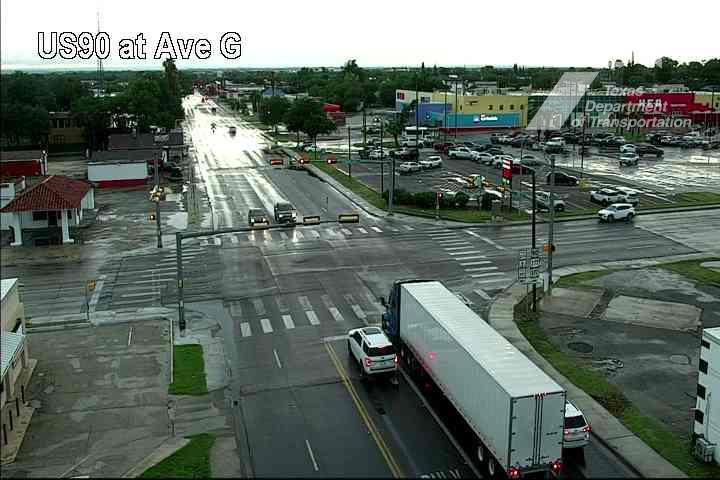 Live snapshot from US90 @ Ave G