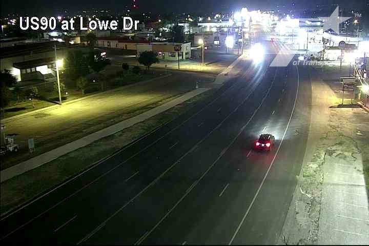 Live snapshot from US90 @ Lowe Dr.