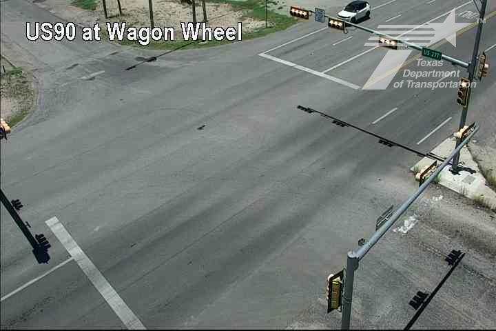 Live snapshot from US90 @ Wagon Wheel