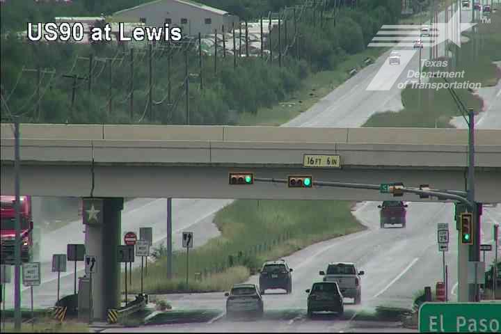 Live snapshot from US90 @ Lewis Dr