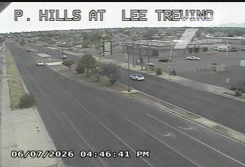 Live snapshot from Lee Trevino @ Pebble Hills