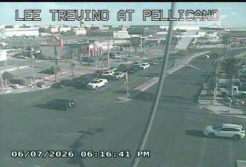 Live snapshot from Lee Trevino @ Pellicano