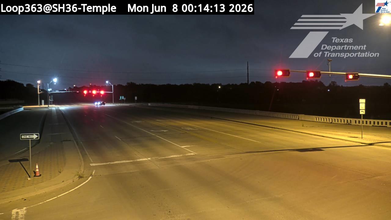 Live snapshot from Loop363@SH36-Temple
