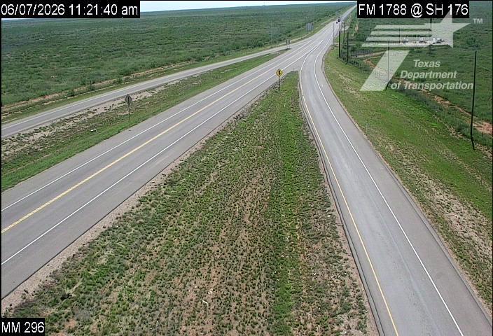 Live snapshot from ODA-FM 1788 @ SH176