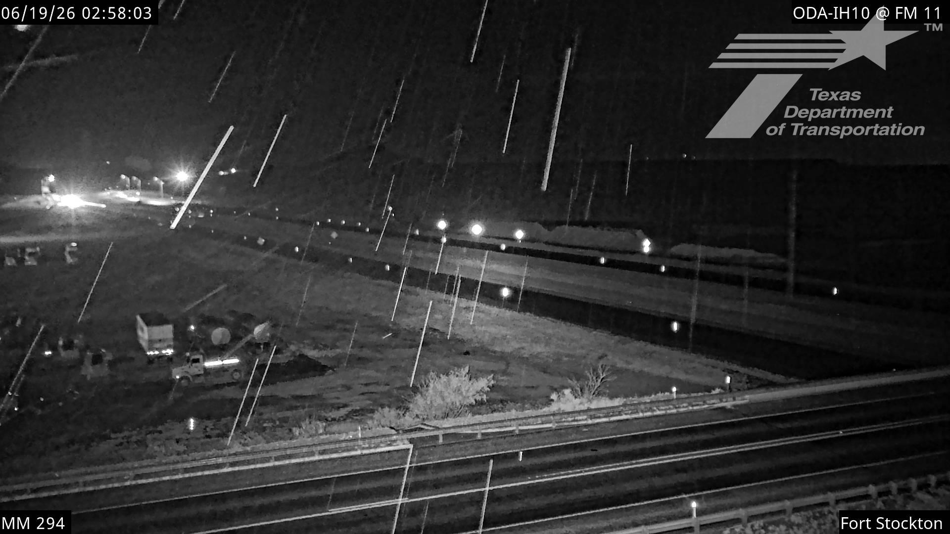 Live snapshot from ODA-IH10 @ FM 11 MM 294