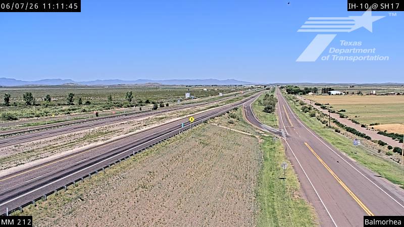 Live snapshot from ODA-IH10 @ SH17