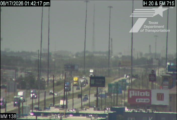 Live snapshot from ODA-IH20 @ FM715