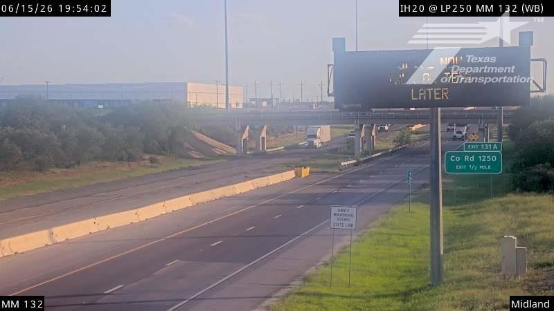 Live snapshot from ODA-IH20 @ LP250 MM 132-WB
