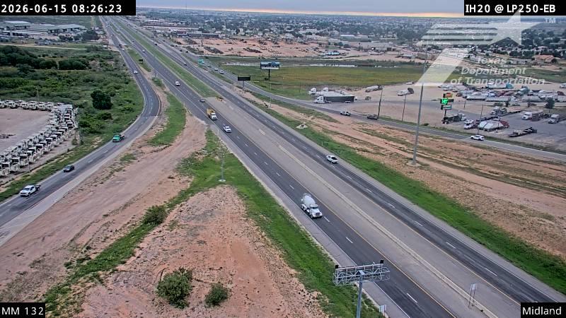 Live snapshot from ODA-IH20 @ LP250-EB