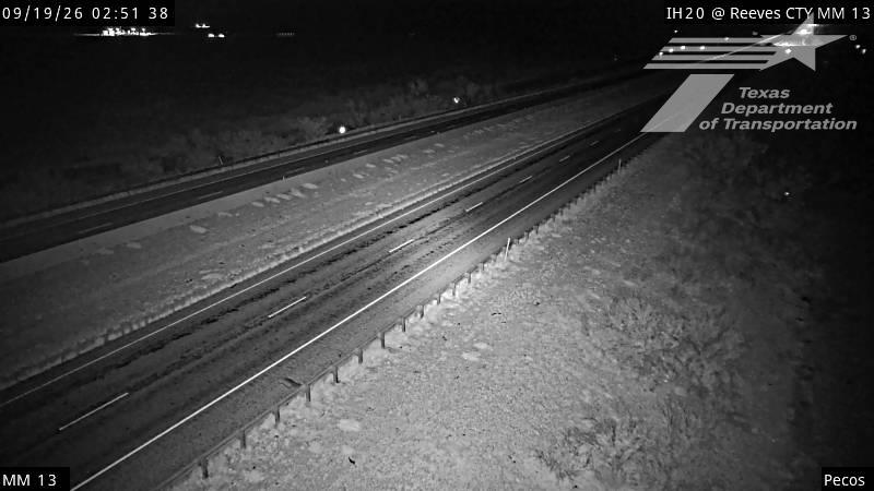 Live snapshot from ODA-IH20 @ Reeves CTY MM 13