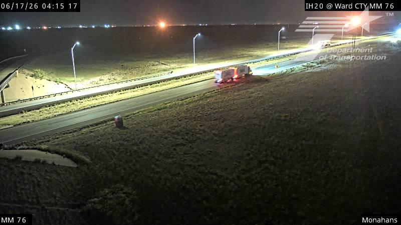 Live snapshot from ODA-IH20 @ Ward CTY MM 76