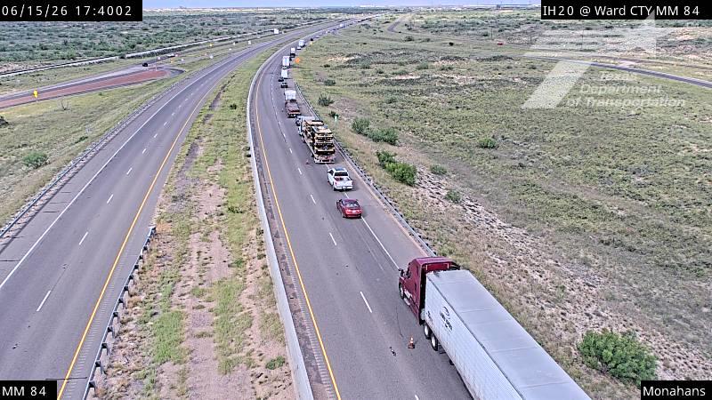 Live snapshot from ODA-IH20 @ Ward CTY MM 84