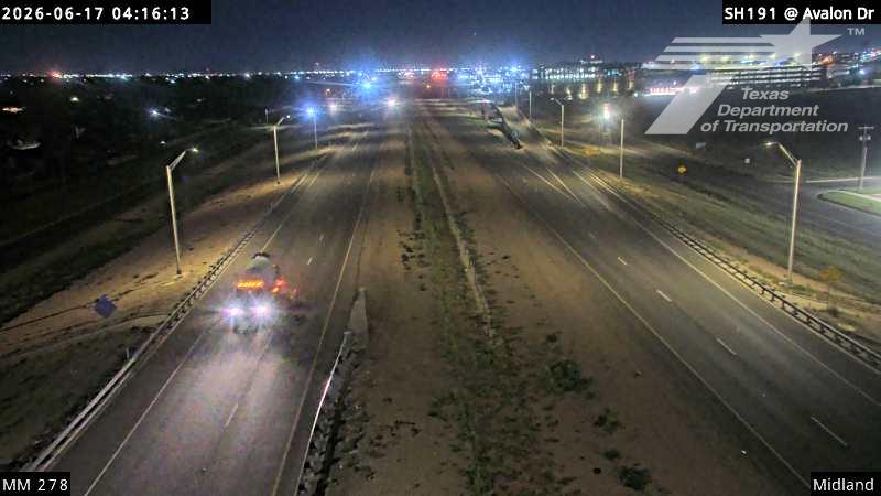 Live snapshot from ODA-SH191 @ Avalon Dr