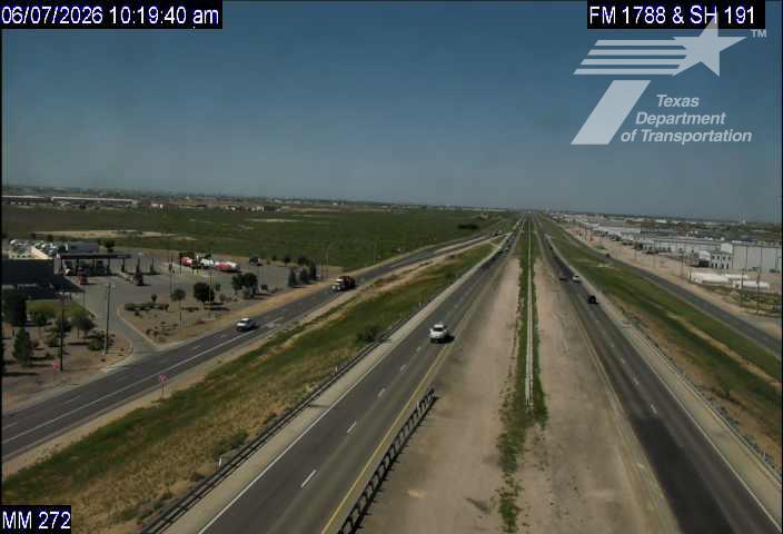 Live snapshot from ODA-SH191 @ FM1788 North