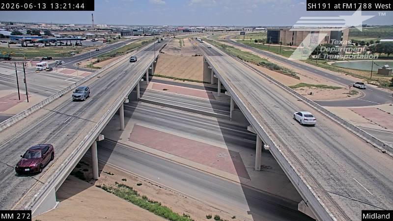 Live snapshot from ODA-SH191 @ FM1788 West