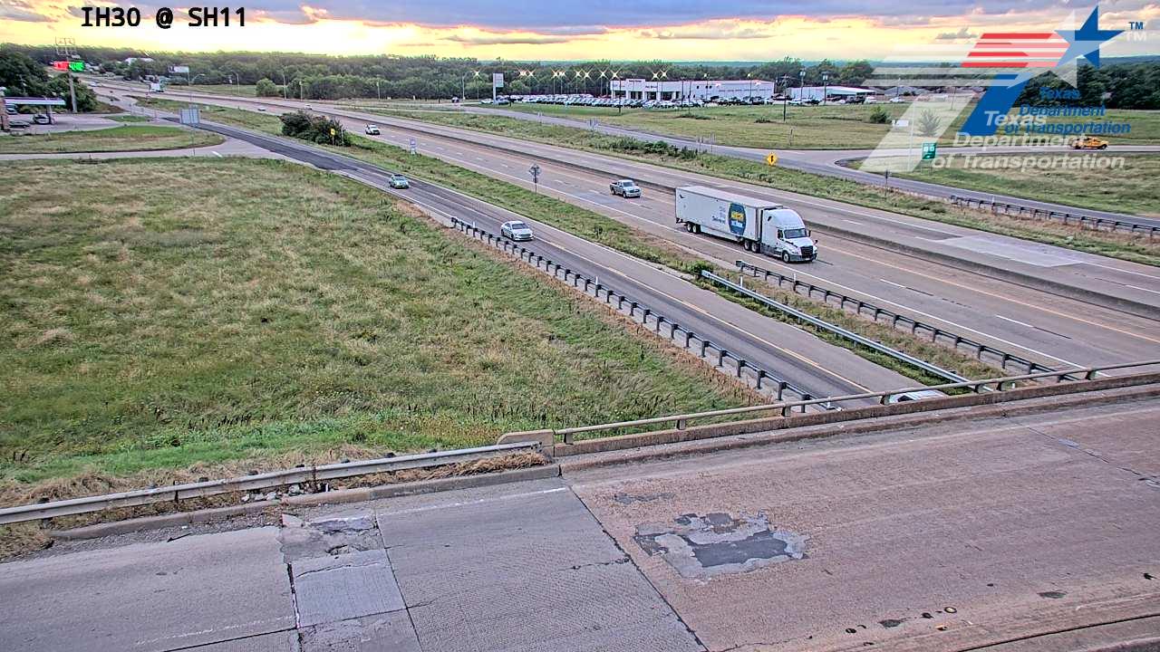 Live snapshot from PAR.IH30.SH11