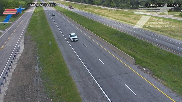 Live snapshot from On Top of SH24 DMS