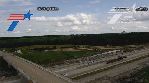 Live snapshot from US 75 @ Fallon PTZ