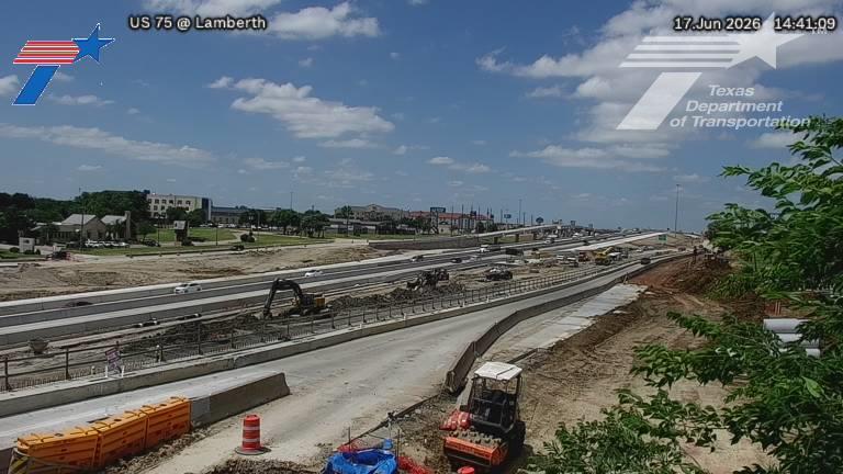 Live snapshot from PAR.US75.Lamberth