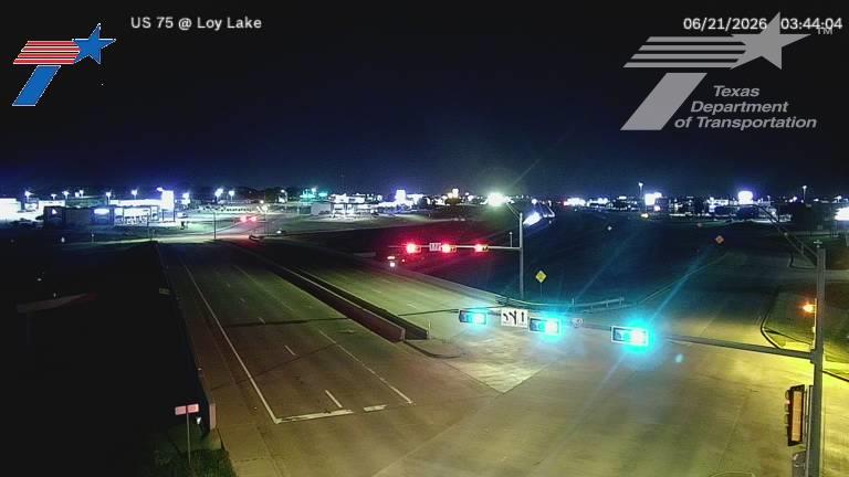 Live snapshot from PAR.US75.LoyLake