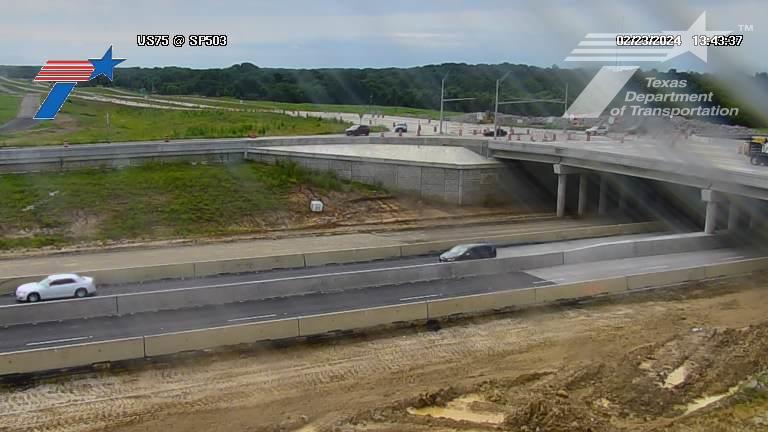 Live snapshot from US 75 @ SP 503 PTZ