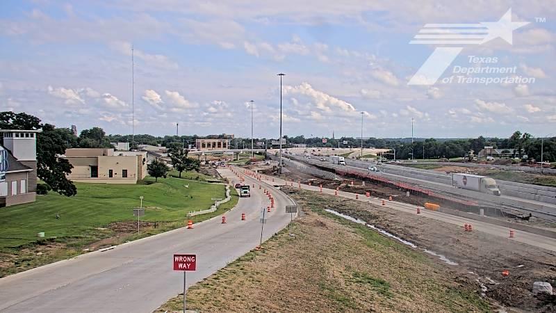 Live snapshot from US 75 @ Taylor PTZ